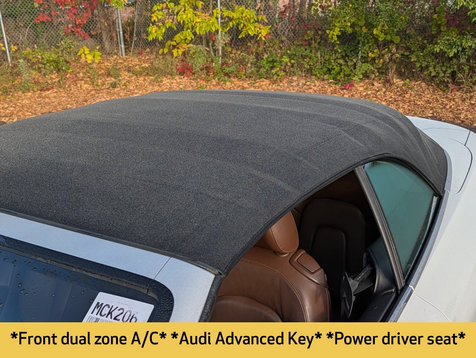 Used 2015 Audi A5 2.0T Premium Plus w/ Technology Package AWD/4WD image 6