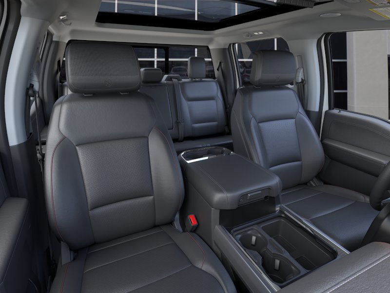 New 2026 Ford F250 Lariat w/ Black Appearance Package image 10