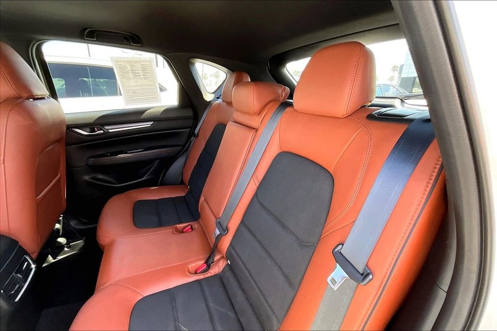 Certified 2024 MAZDA CX-5 Carbon Edition image 15