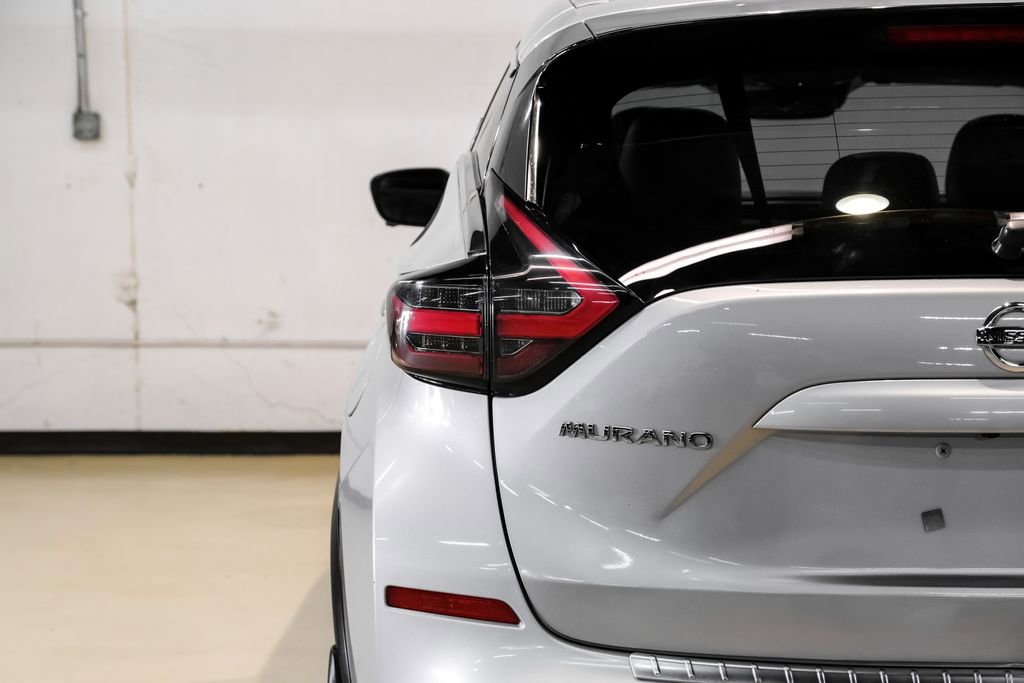 Used 2020 Nissan Murano Platinum w/ Cargo Package image 49