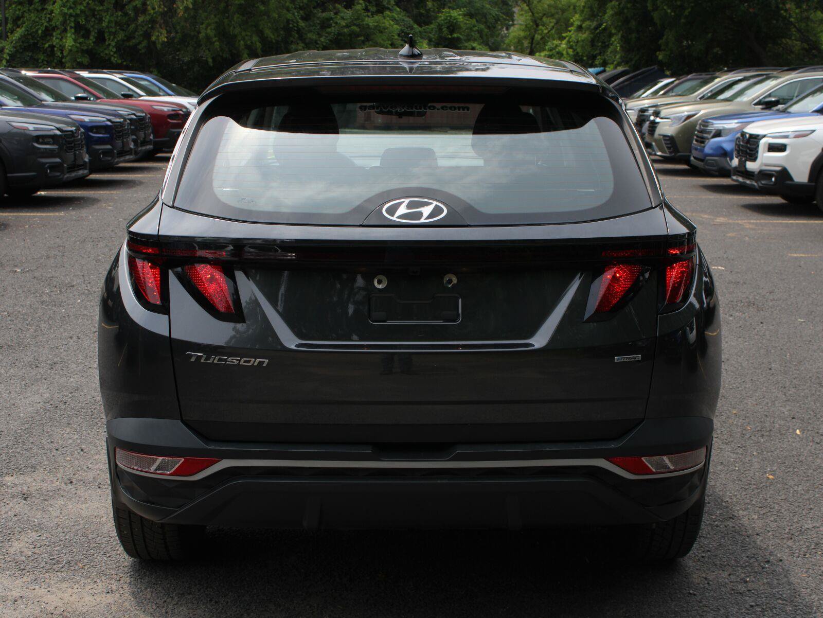 Used 2022 Hyundai Tucson SE AWD/4WD image 6