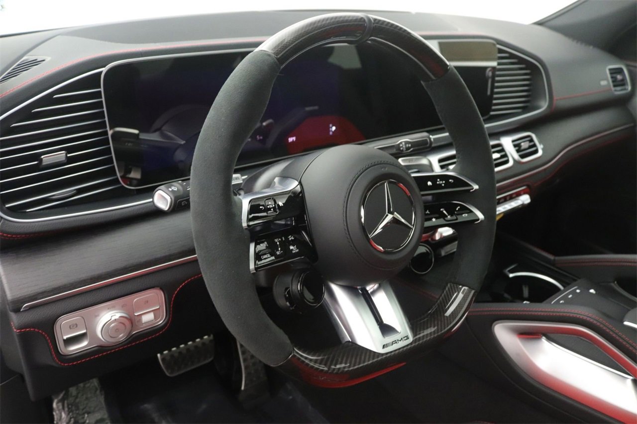 New 2026 Mercedes-Benz GLE 53 AMG 4MATIC Coupe image 5