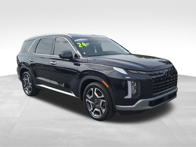 Used 2024 Hyundai Palisade SEL FWD image 7