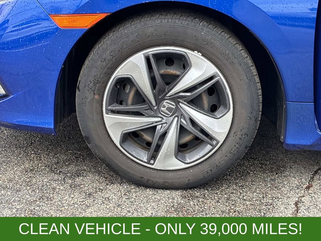Used 2021 Honda Civic LX image 17