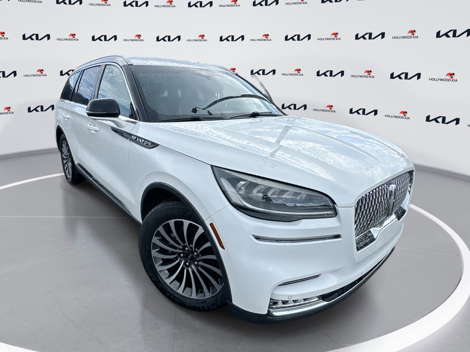 Used 2020 Lincoln Aviator Reserve w/ Elements Package Plus