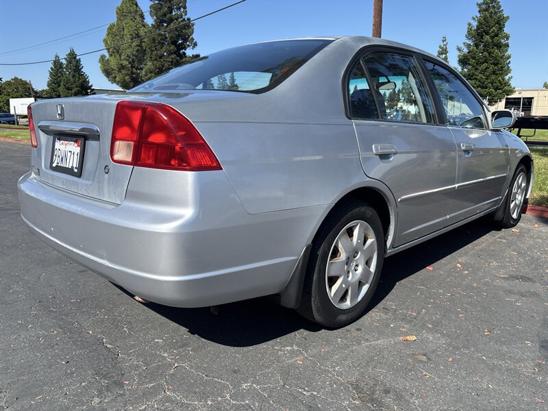 Used 2002 Honda Civic EX image 10