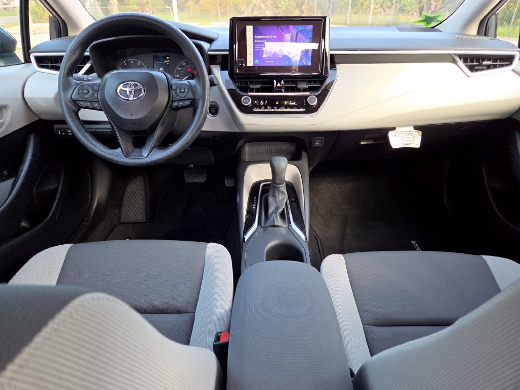 Certified 2025 Toyota Corolla LE w/ Convenience Package FWD image 5