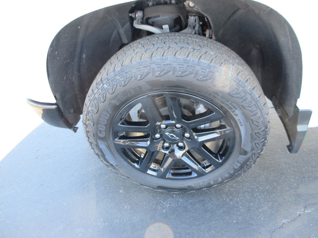 Certified 2024 Chevrolet Silverado 1500 LT Trail Boss w/ LT Trail Boss Premium Package AWD/4WD image 14