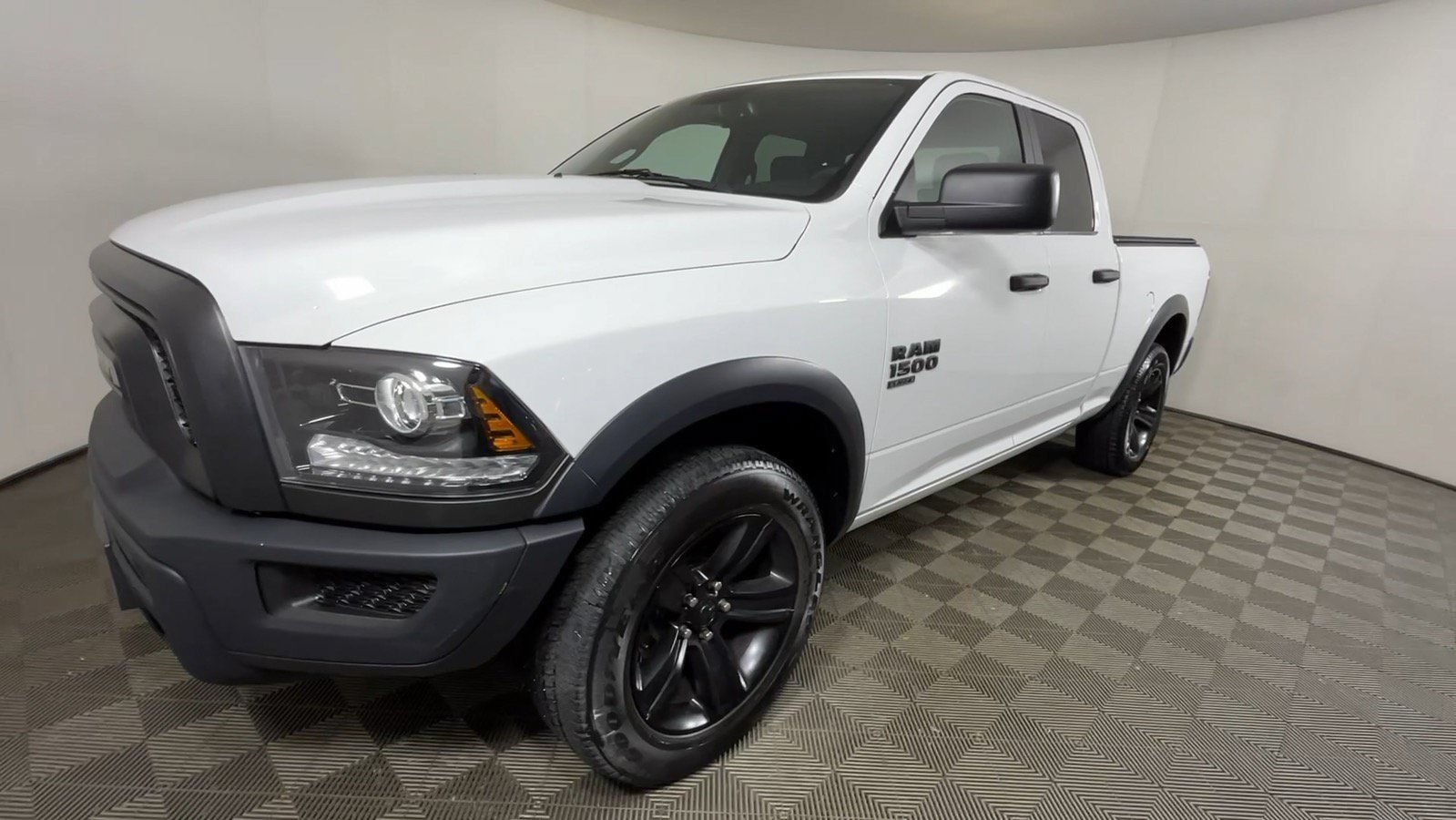 Used 2022 RAM 1500 Warlock w/ Electronics Group AWD/4WD image 12