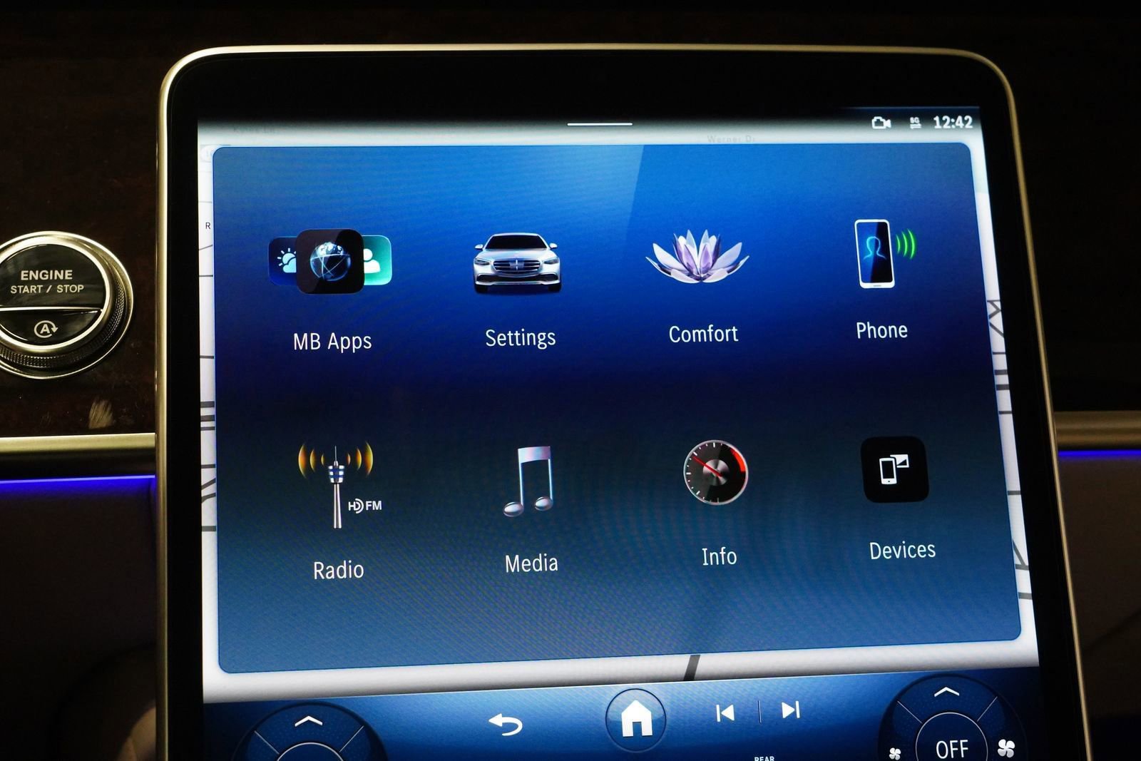 New 2026 Mercedes-Benz S 500 4MATIC image 26