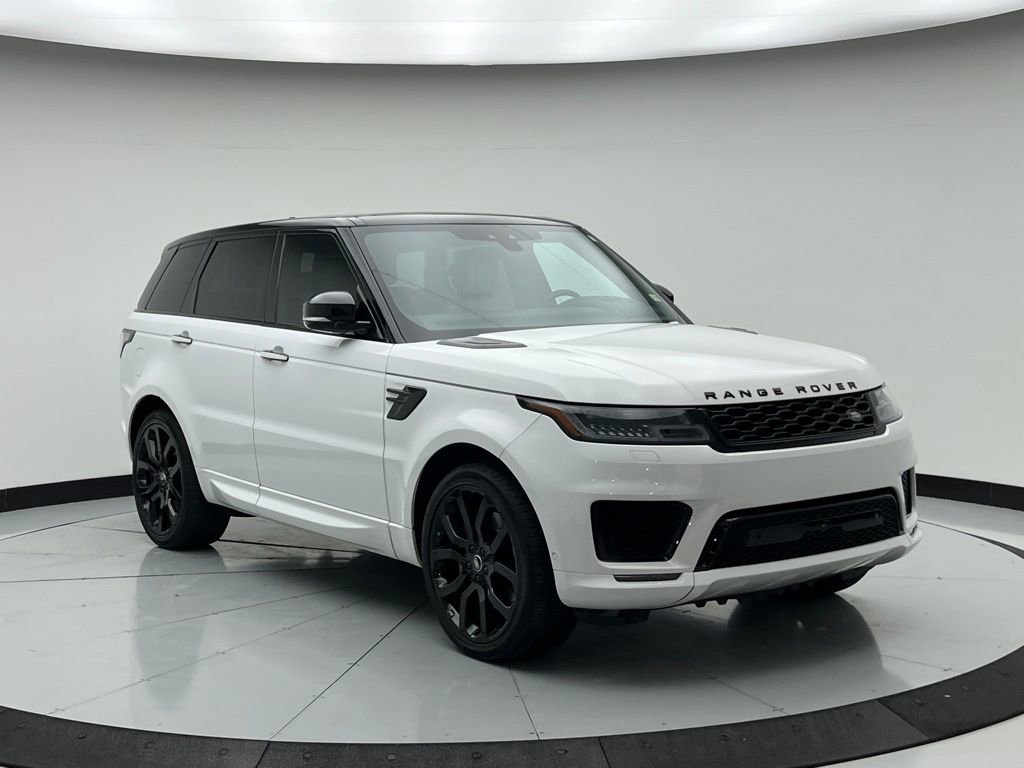 Used 2018 Land Rover Range Rover Sport Autobiography image 5