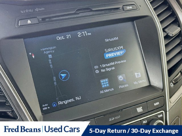 Used 2018 Hyundai Santa Fe Sport w/ 2.0T Ultimate Tech Package 05 AWD/4WD image 23