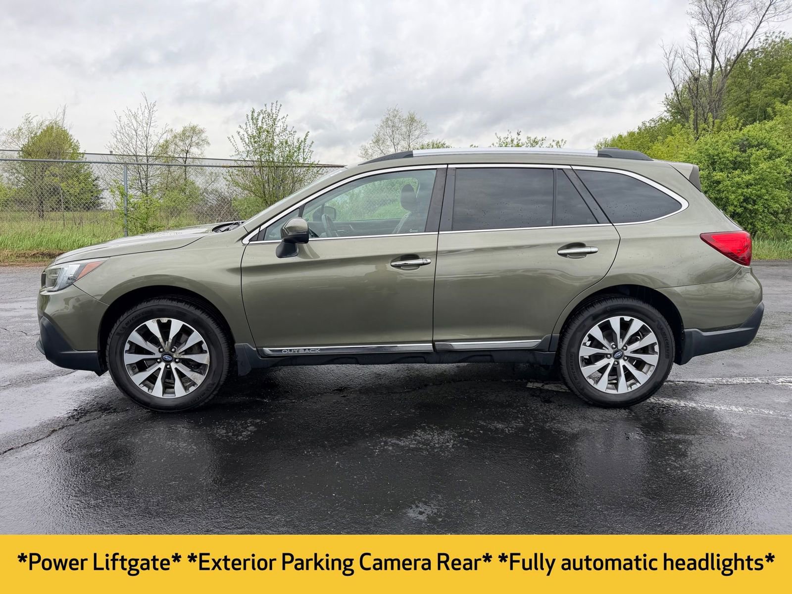 Used 2019 Subaru Outback 2.5i Touring AWD/4WD image 11