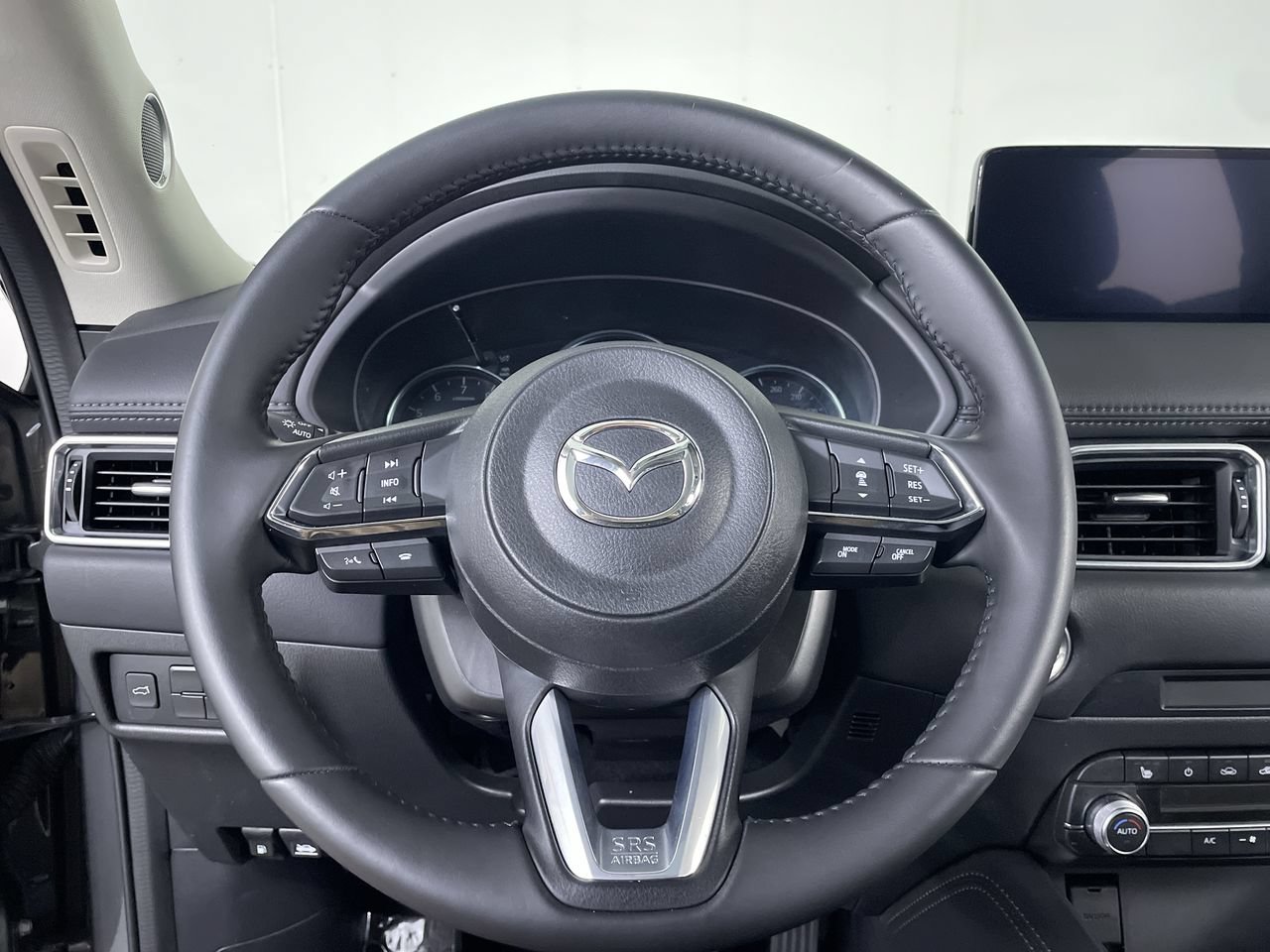 Used 2023 MAZDA CX-5 AWD 2.5 S w/ Premium Package image 14