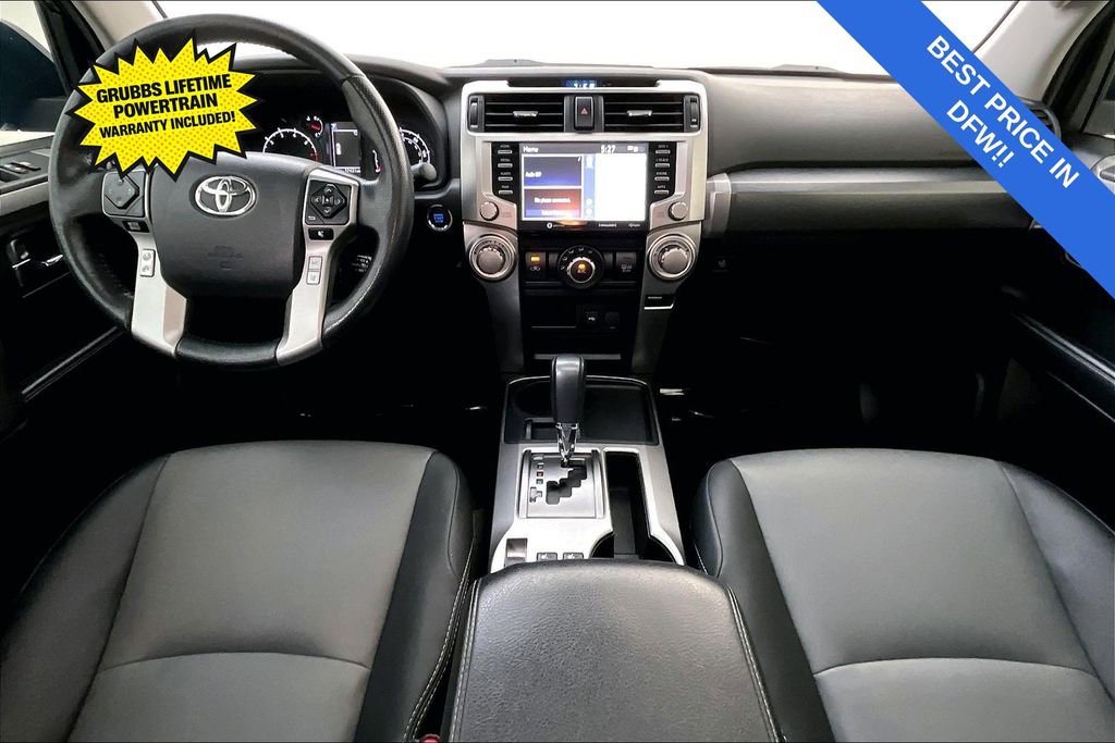Used 2023 Toyota 4Runner SR5 Premium w/ Moonroof Package image 21