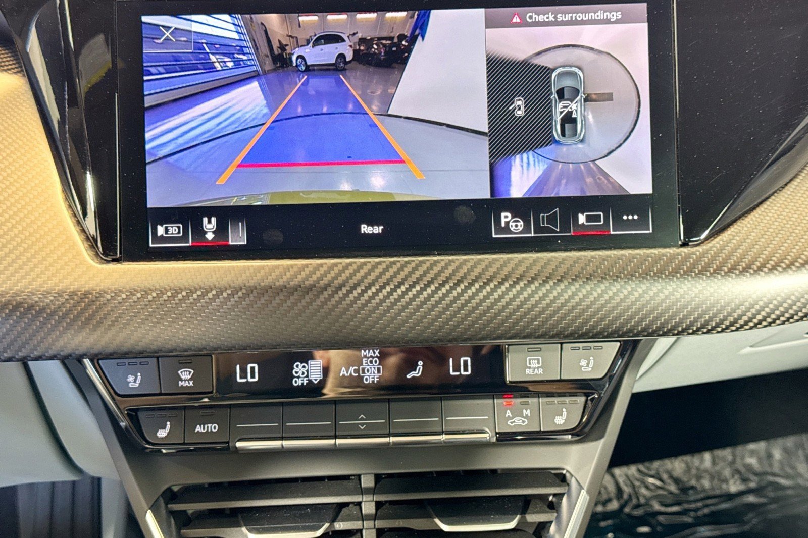 Used 2022 Audi e-tron GT Prestige w/ Prestige Package image 14