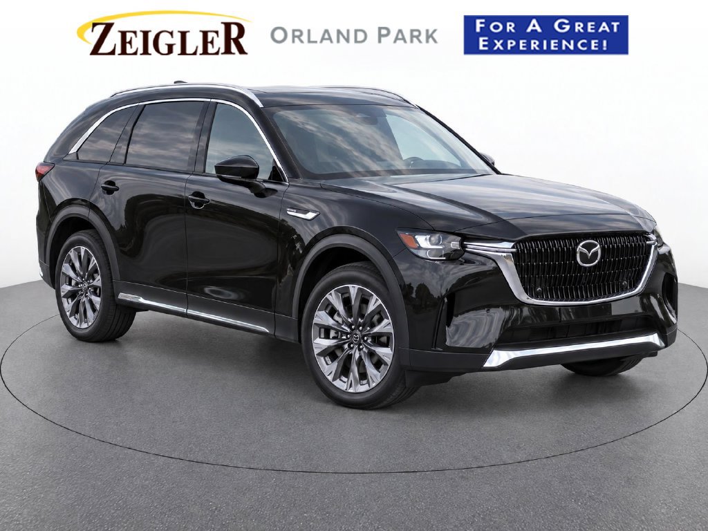 Used 2024 MAZDA CX-90 3.3 Turbo w/ Premium Package AWD/4WD image 1