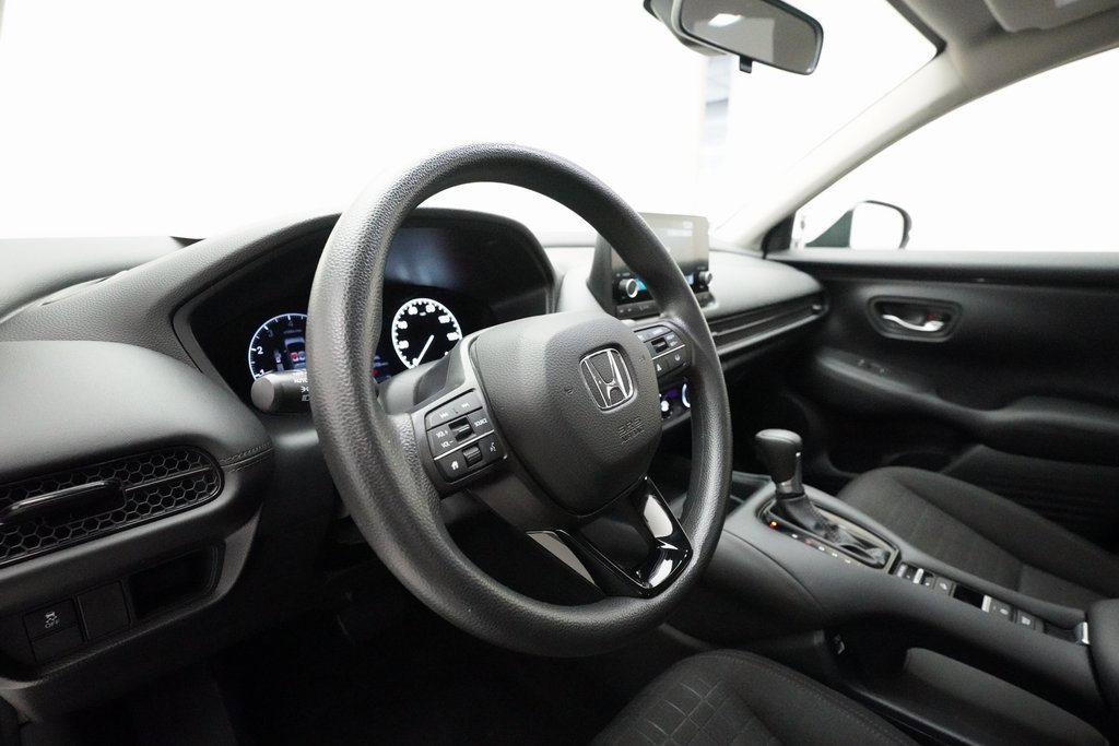 Certified 2023 Honda HR-V LX image 8