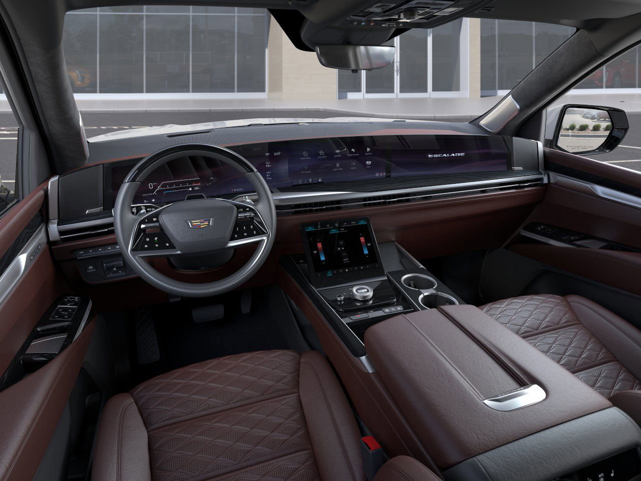 New 2026 Cadillac Escalade ESV Sport image 15