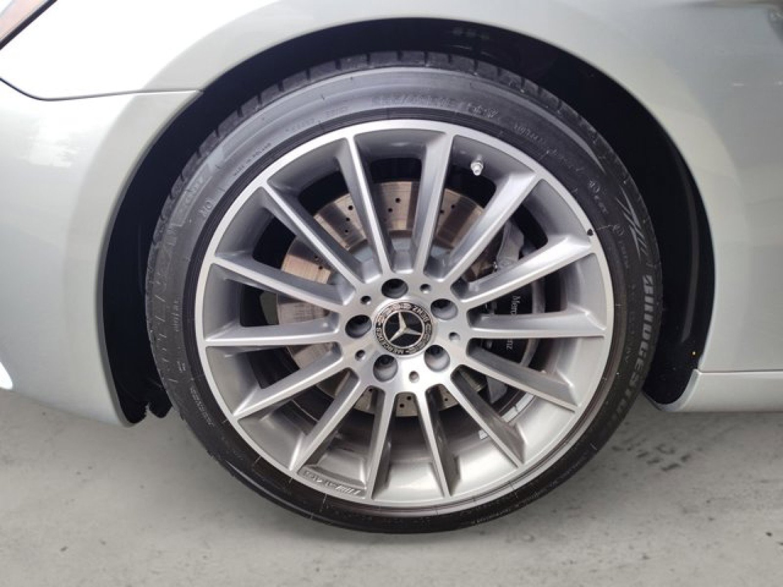 Used 2019 Mercedes-Benz SLC 300 image 10