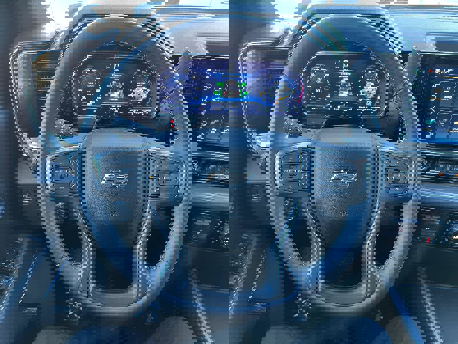 Certified 2025 Chevrolet Silverado 2500 High Country w/ Midnight Edition image 16