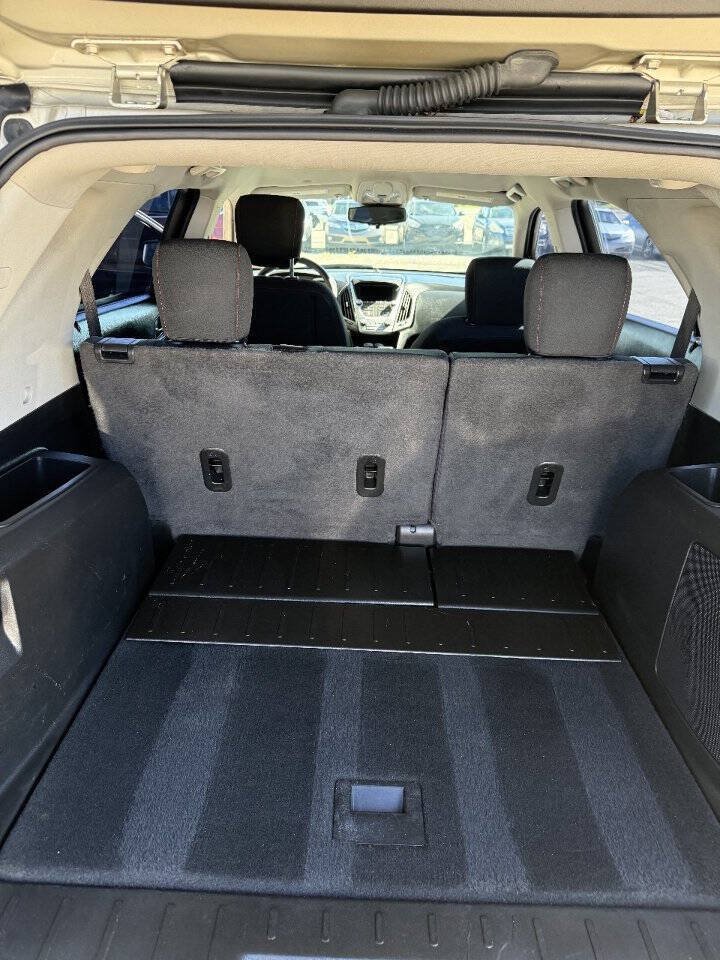 Used 2016 Chevrolet Equinox LS FWD image 7