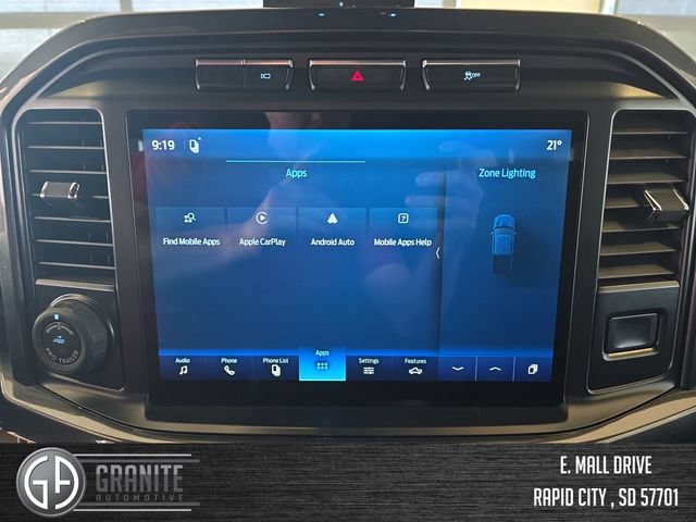 Used 2022 Ford F150 XLT w/ Equipment Group 302A High AWD/4WD image 20