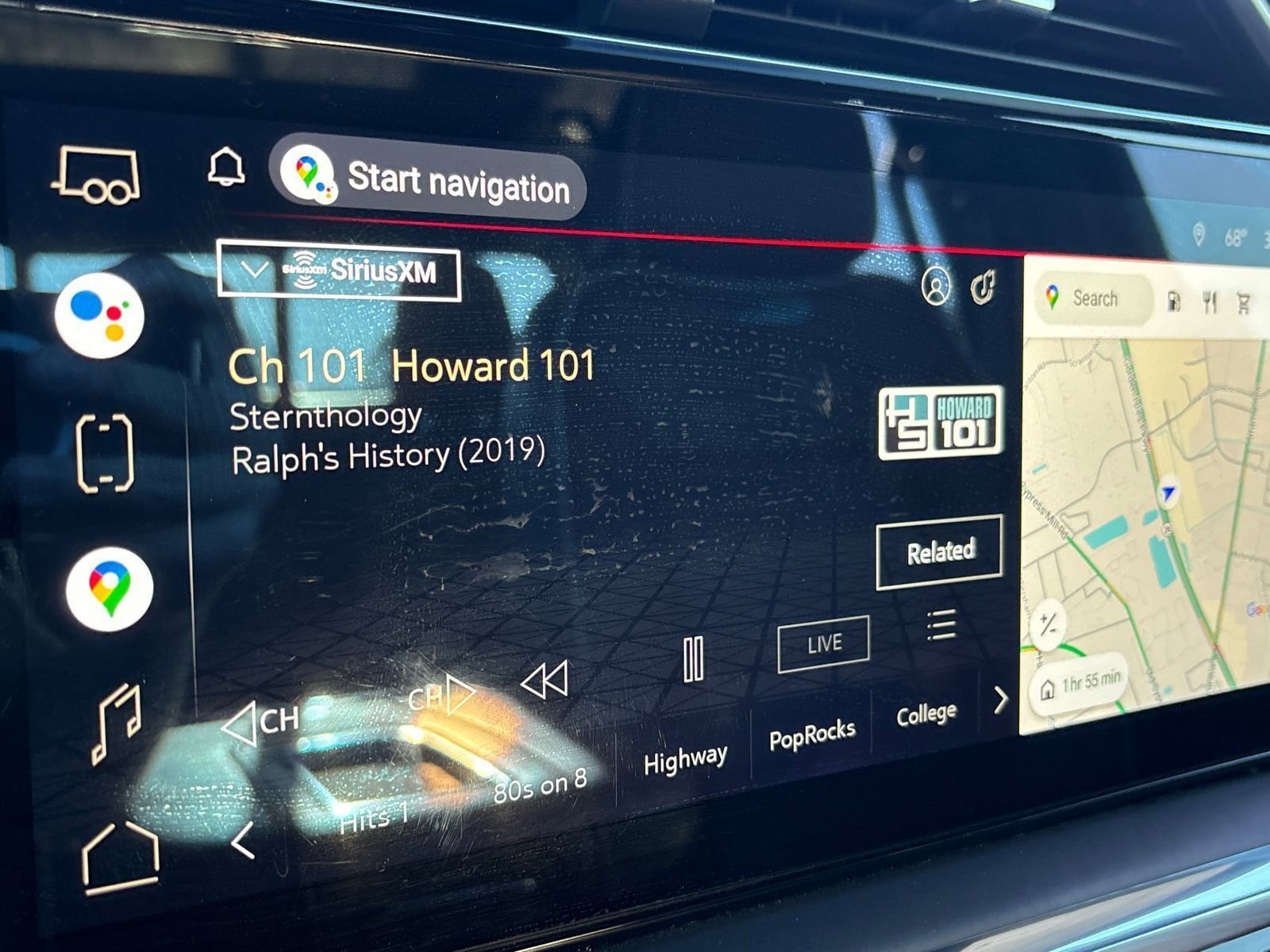 Used 2022 GMC Sierra 1500 Denali Ultimate image 9