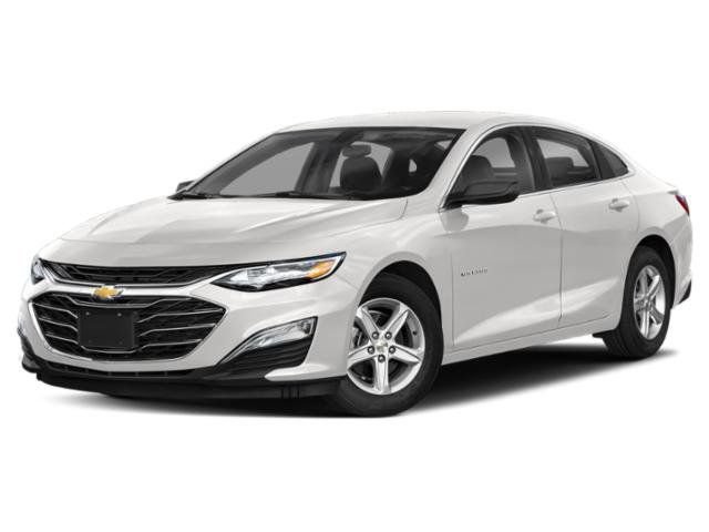 Used 2021 Chevrolet Malibu LS