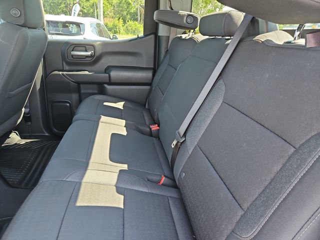 Used 2024 Chevrolet Silverado 1500 Custom RWD image 11