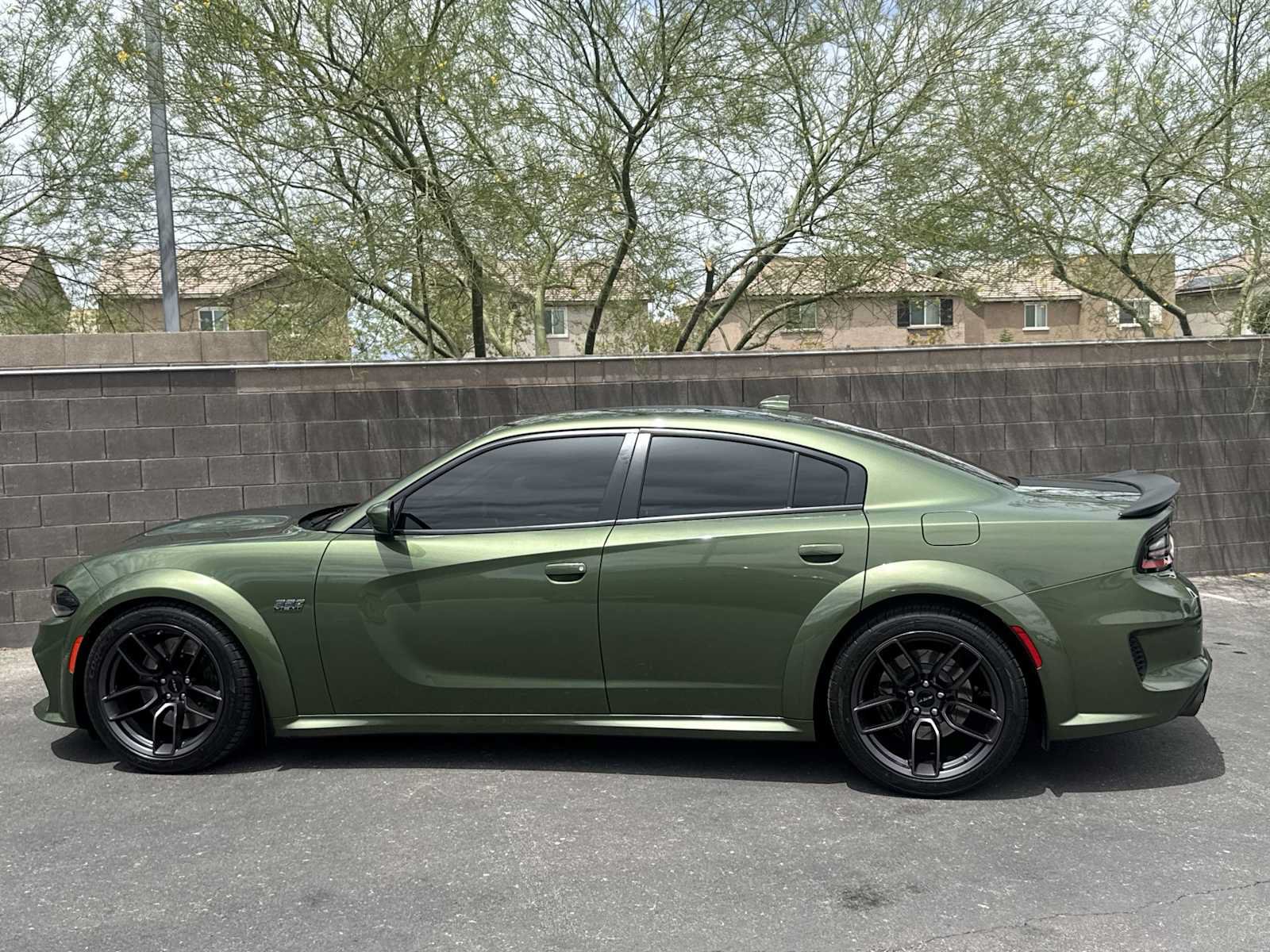 Used 2020 Dodge Charger Scat Pack RWD image 5