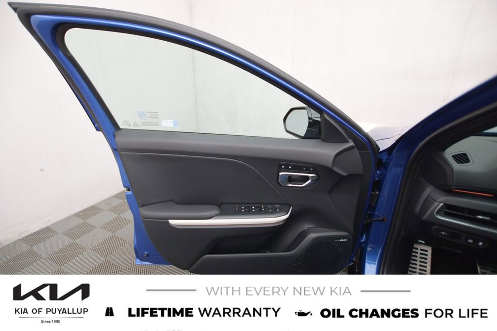 New 2025 Kia K4 GT-Line Turbo image 9