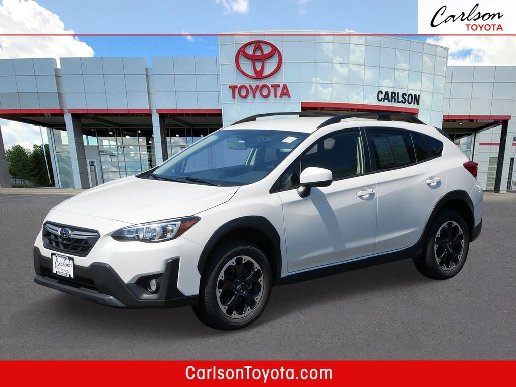 Used 2023 Subaru Crosstrek 2.0i Premium AWD/4WD image 1