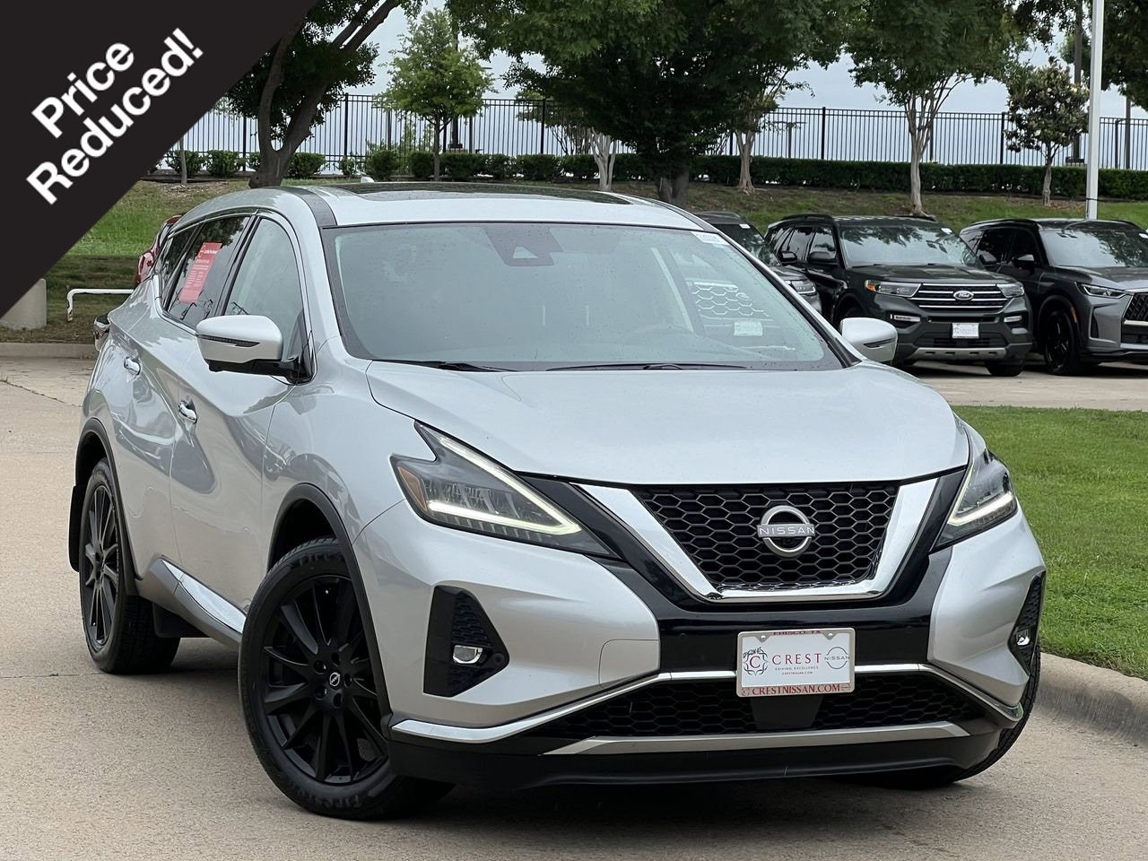 Used 2023 Nissan Murano SL w/ SL Moonroof Package FWD image 1