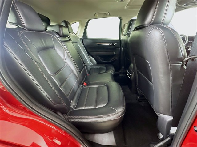 Used 2017 MAZDA CX-5 Grand Touring w/ Premium Package image 7