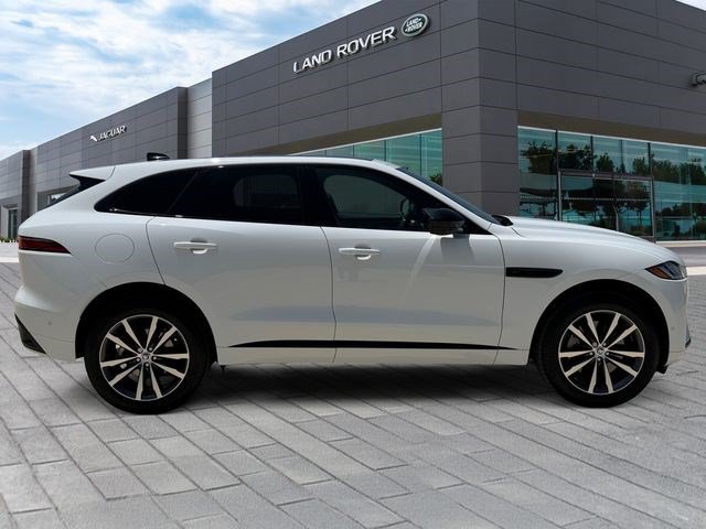 Used 2026 Jaguar F-PACE R-Dynamic S AWD/4WD image 6