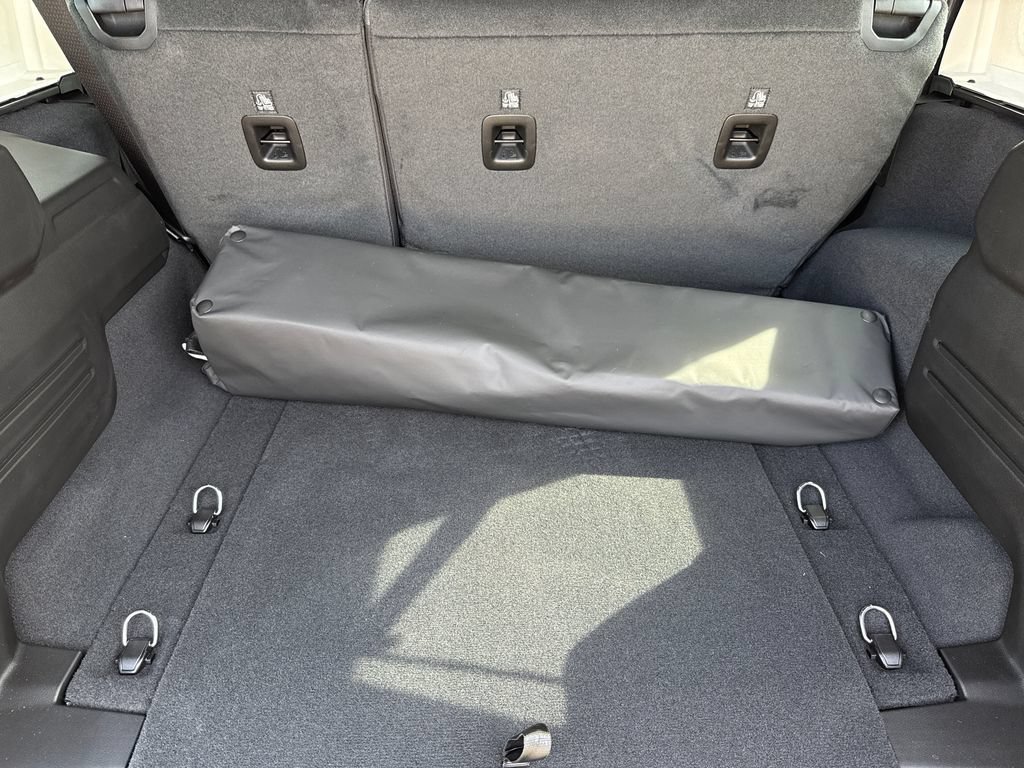 New 2026 Jeep Wrangler Unlimited Sport AWD/4WD image 11