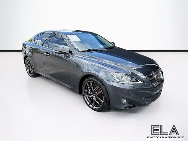 Used 2011 Lexus IS 350 w/ Premium Pkg Value Edition RWD image 9