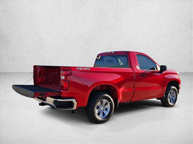 New 2026 Chevrolet Silverado 1500 W/T w/ WT Safety Package image 2