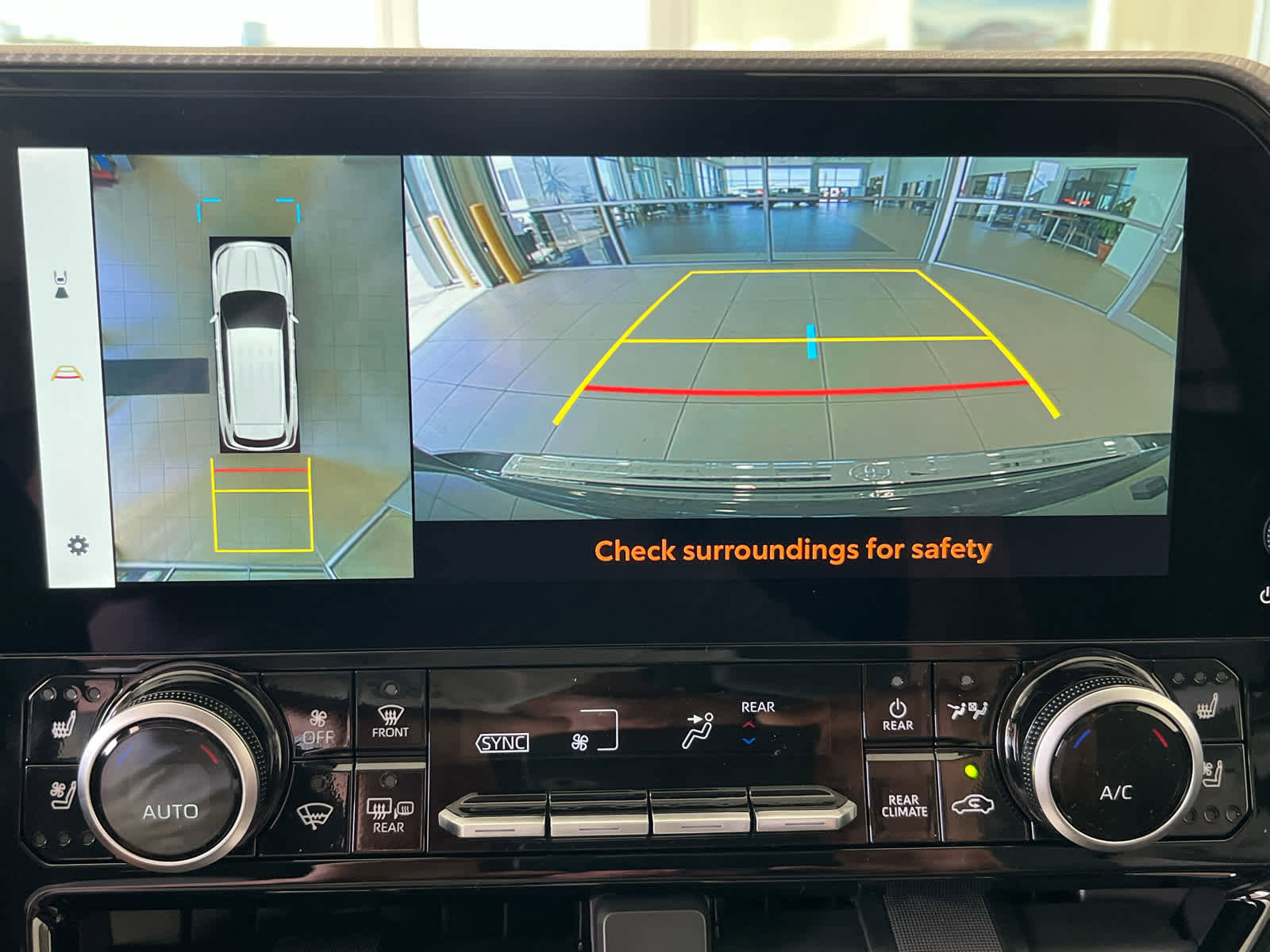 New 2026 Toyota Highlander Platinum image 27