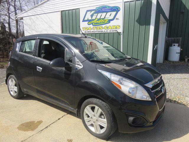 Used 2014 Chevrolet Spark LS image 1