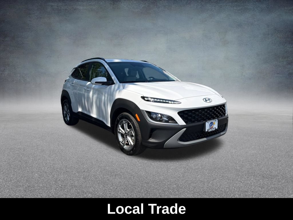 Used 2023 Hyundai Kona SEL AWD/4WD image 9