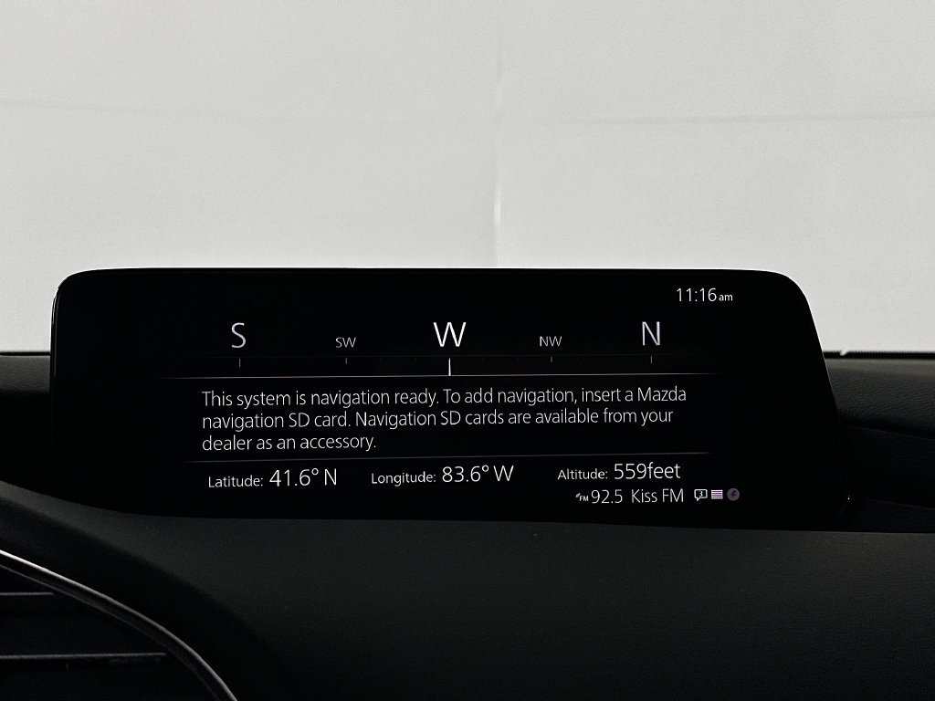 New 2026 MAZDA MAZDA3 Hatchback w/Premium Plus Pkg AWD/4WD image 17