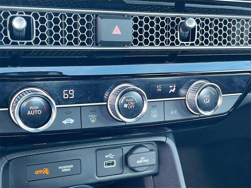 Used 2022 Honda Civic Sport image 14