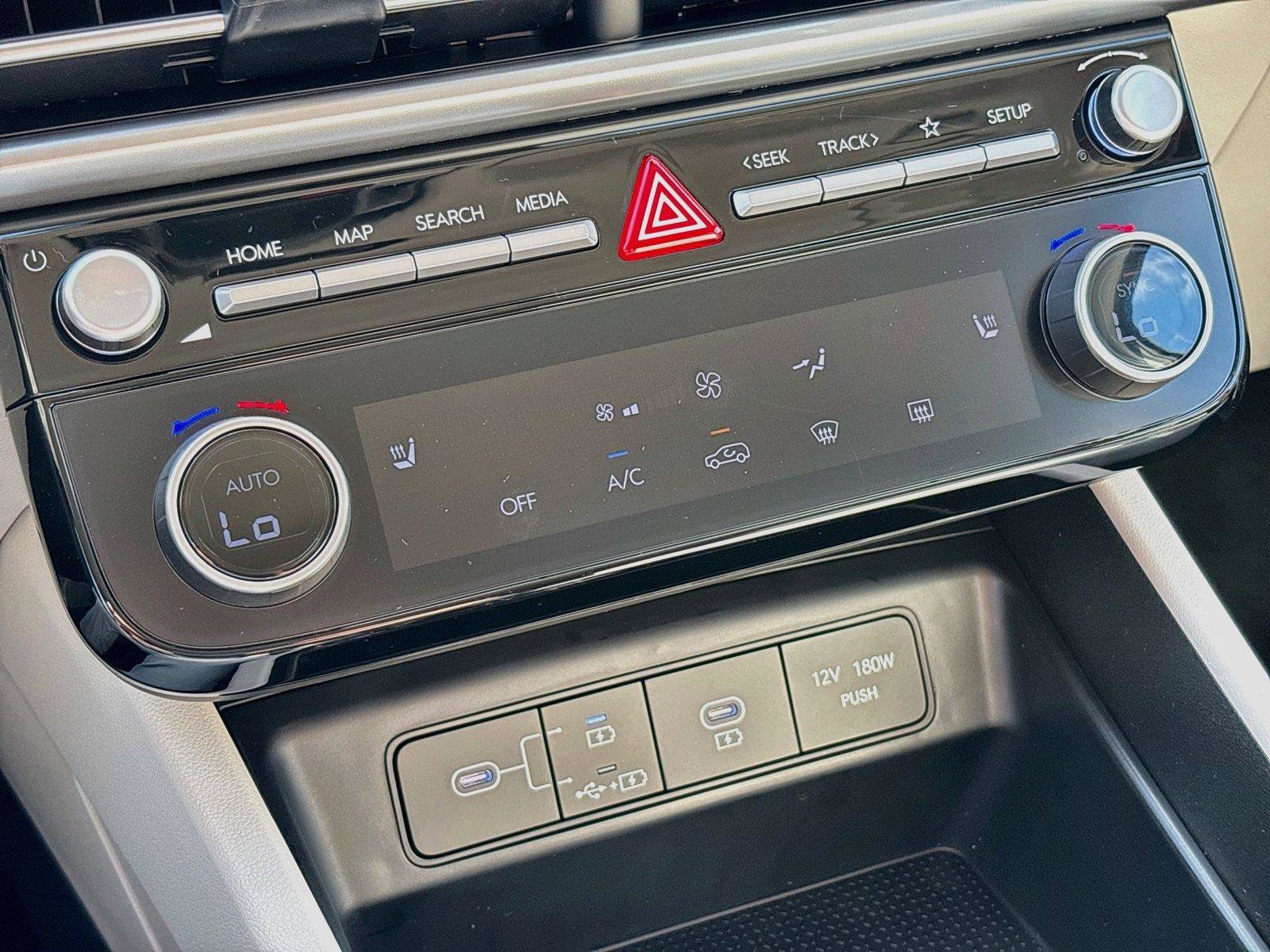 New 2026 Hyundai Tucson SEL Plus AWD/4WD image 9