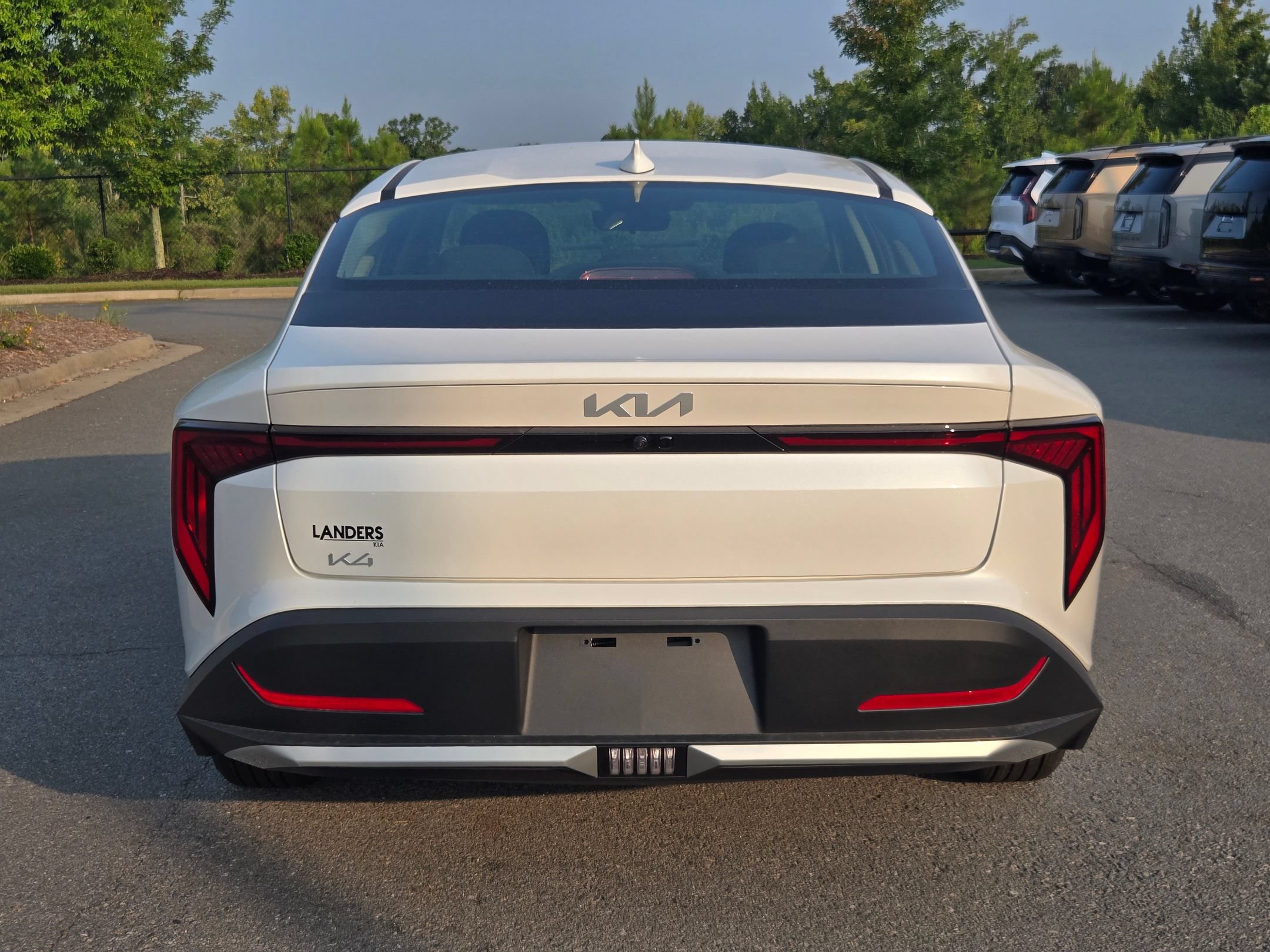 New 2026 Kia K4 FWD image 6