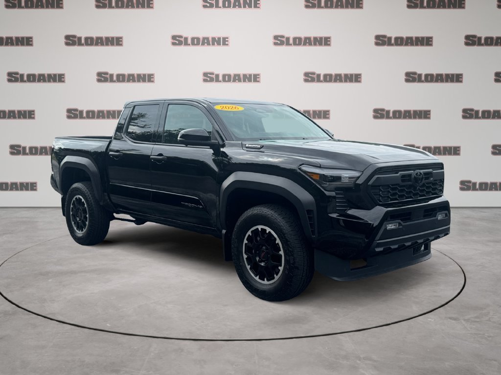 Used 2026 Toyota Tacoma TRD Off-Road w/ TRD Off Road Premium Package AWD/4WD image 7