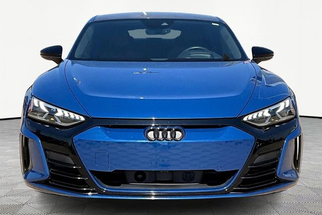 Used 2023 Audi RS e-tron GT w/ Carbon Performance Package AWD/4WD image 3