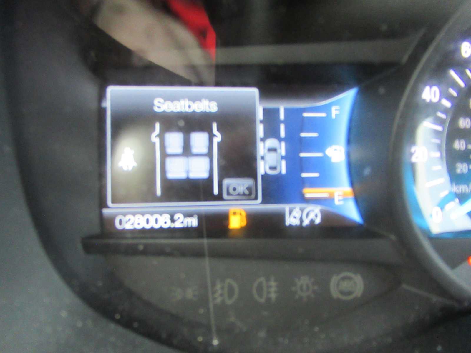 Used 2023 Ford Edge SEL AWD/4WD image 25