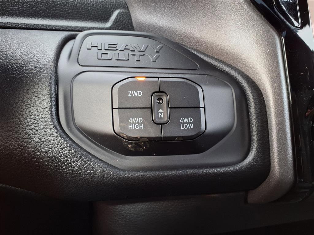 New 2026 RAM 3500 Tradesman image 14